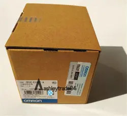 PLC CP1E-E10DT-A