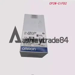 NEW OMRON CP2W-CIFD2