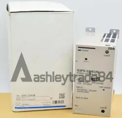 POWER CONTROLLER G3PX-220EUN