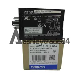 NEW OMRON 61F-LS-CP11-NRA