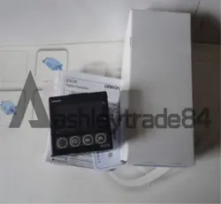 1PCS NEW IN BOX OMRON PLC E5CNQ2TC E5CN-Q2TC THERMOSTAT