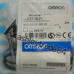 SWITCH E3T-SL21 12-24VDC