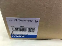 PLC C200HG-CPU43 C200HGCPU43