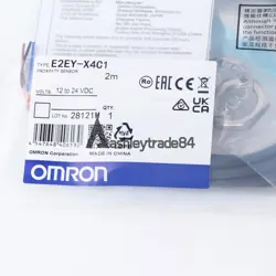 PROXIMITY SWITCH E2EY-X4C1
