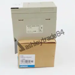 NEW ONE OMRON PLC MODULE C200HG-CPU43-E C200HGCPU43E NEW