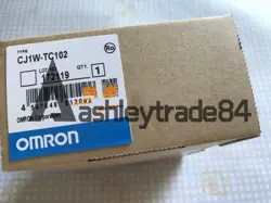 1PC NEW OMRON CJ1W-TC102 PLC