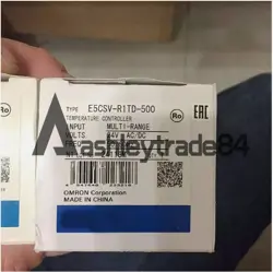 E5CSV-R1TD-500 PLC
