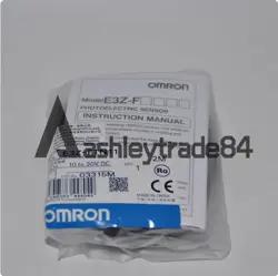 PHOTOELECTRIC SWITCH E3Z-FTN11