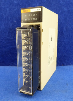 OMRON SYSMAC INPUT