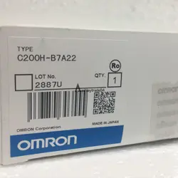 1PC NEW OMRON C200H-B7A22 MODULE