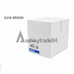 NEW OMRON CJ1GCPU42H