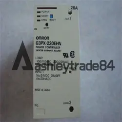 POWER CONTROLLER G3PX-220EHN