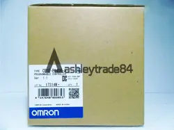 1PCS NEW IN BOX OMRON PROGRAMMABLE CONTROLLER PLC CP1E-E14DR-A CP1EE14DRA