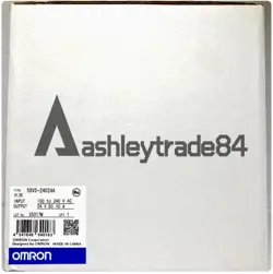 POWER SUPPLIES S8VS-24024A