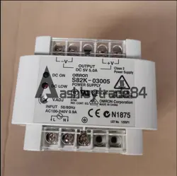 POWER SUPPLY S82K03005
