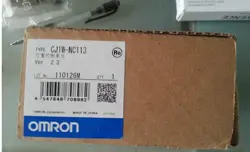 1PC CJ1W-NC113 OMRON
