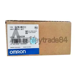 1PC NEW OMRON PLC I/O MODULE CJ2M-MD211