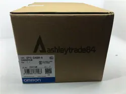 MODULE CP1E-E40DR-A