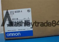 1PC NEW OMRON CP1E-N30DR-A PROGRAMMABLE CONTROLLER