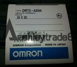 PLC DRT2-AD04