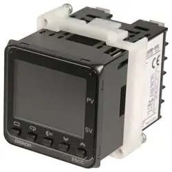 OMRON E5CC-RX2ASM-800 TEMPERATURE CONTROLLER 100-240 VAC