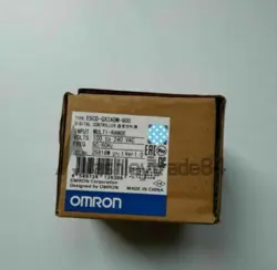 1PCS NEW OMRON E5CD-QX2ADM-800 TEMPERATURE CONTROLLER