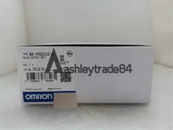 1PCS NEW OMRON DIGITAL INPUT UNIT NX-PG0232-5