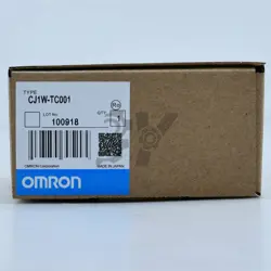 ONE OMRON CJ1W-TC001