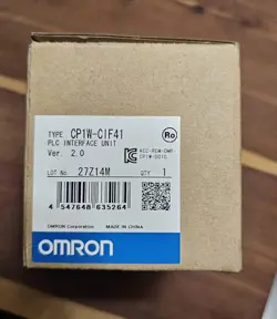 OMRON CP1W-CIF41 PLC