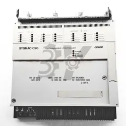 ONE USED OMRON 3G2C7-CPU74E PLC MODULE