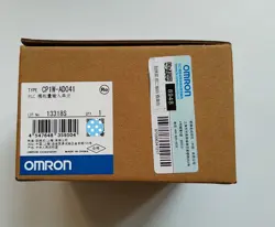 1PC OMRON CP1W-AD041CP1WAD041 PLC INPUT MODULE NEW IN BOX