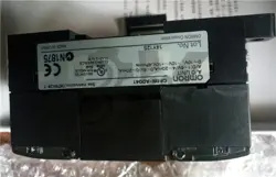 ONE USED OMRON INPUT MODULE CP1W-AD041