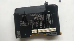 ONE USED OMRON NX SERIES MODULES NX-ID5442