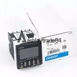 ONE NEW IN BOX OMRON H5CX-AD-N