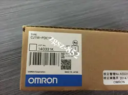 OMRON CJ1W-PDC15 PLC MODULE