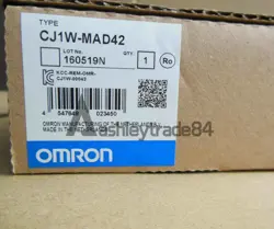 MODULE CJ1WMAD42 IN