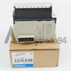 1PC NEW OMRON CJ1W-OD211 CJ1W-0D211 OUTPUT UNIT