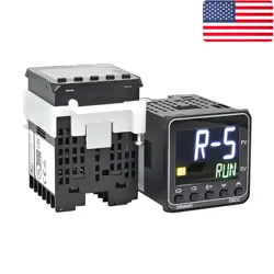 1PC NEW & GENUINE OMRON E5CC-QX2ASM-880 TEMPERATURE CONTROLLER - US STOCK