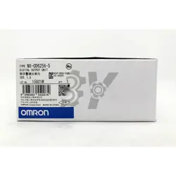 ONE OMRON NX-OD6256-5 OUTPUT UNIT NEW