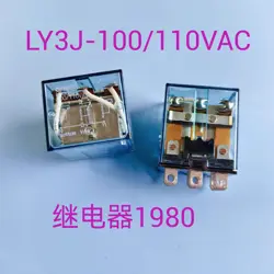 LY3J AC110V LY3-J