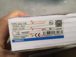 NEW ORIGINAL G6D-F4B