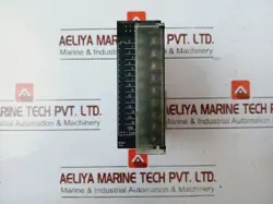 OMRON CJ1W-ID211 DIGITAL INPUT UNIT 24VDC 7MA