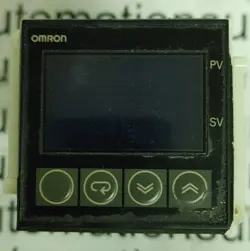 OMRON E5CN-R2MT-500 TEMPERATURE CONTROLLER 100-240VAC WOW!! GENUINE!!