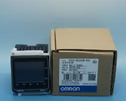 ORIGINAL DIGITAL OMRON TEMPERATURE CONTROLLER E5CC-QX2ASM-850 IN BOX -NEW   #OM