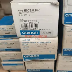 1PCS OMRON E5C2-R20K