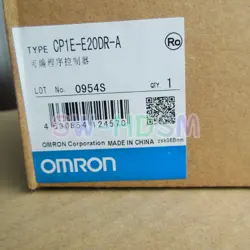FOR OMRON CP1E-E20DR-A