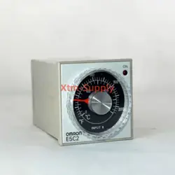 1PC NEW FOR OMRON E5C2-R40J TEMPERATURE CONTROLLER