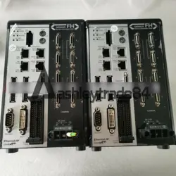 ONE USED OMRON FH-3050-20 CAMERA CONTROLLER TESTED