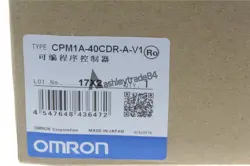 PLC CPM1A-40CDR-A-V1 MODULE