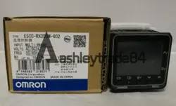 1PCS NEW IN BOX OMRON TEMPERATURE CONTROLLER E5CC-RX2DSM-802